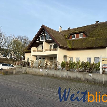 Ferienwohnung Weitblick Mit Logia Lobbe Extérieur photo