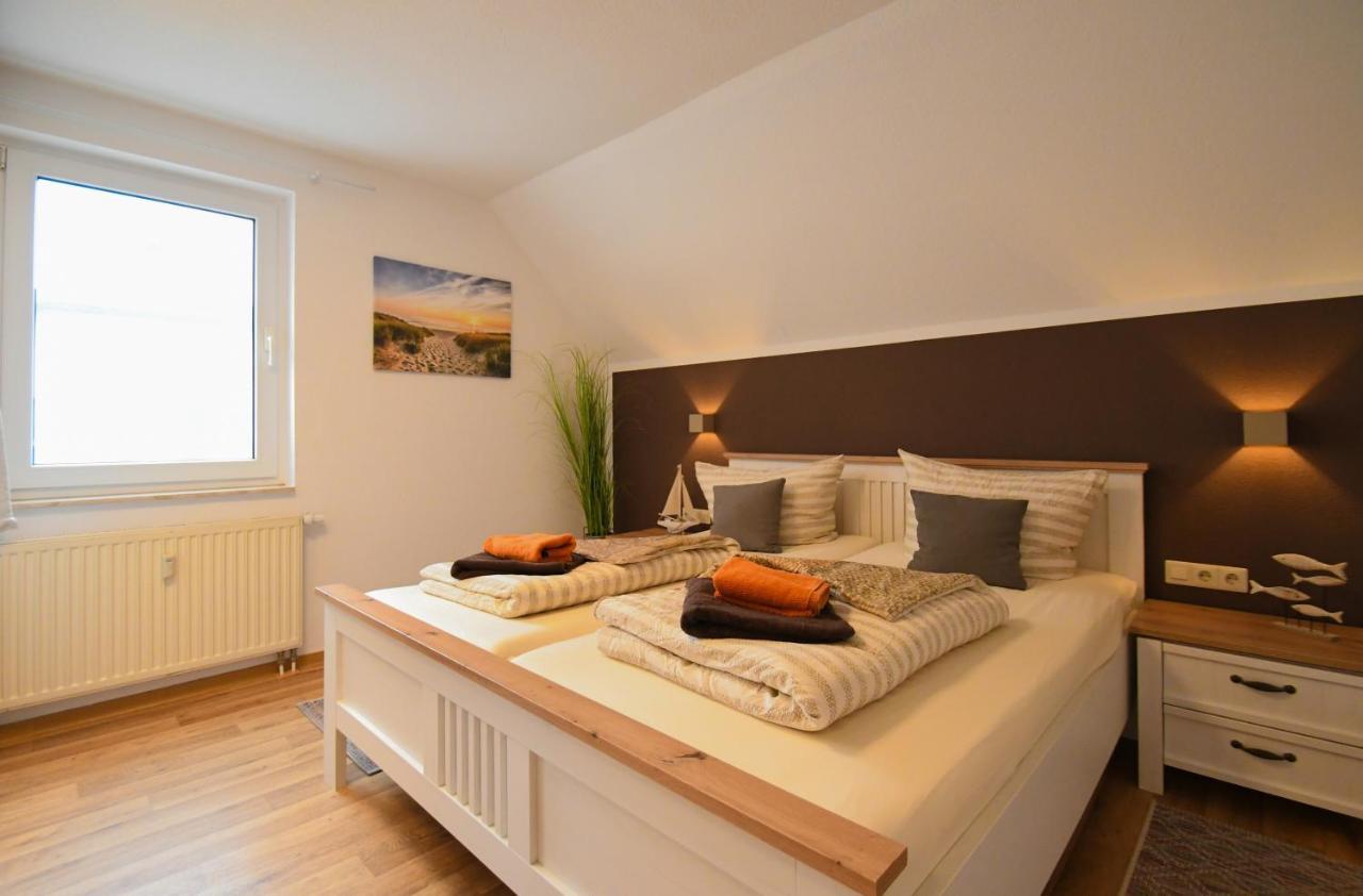 Ferienwohnung Weitblick Mit Logia Lobbe Extérieur photo