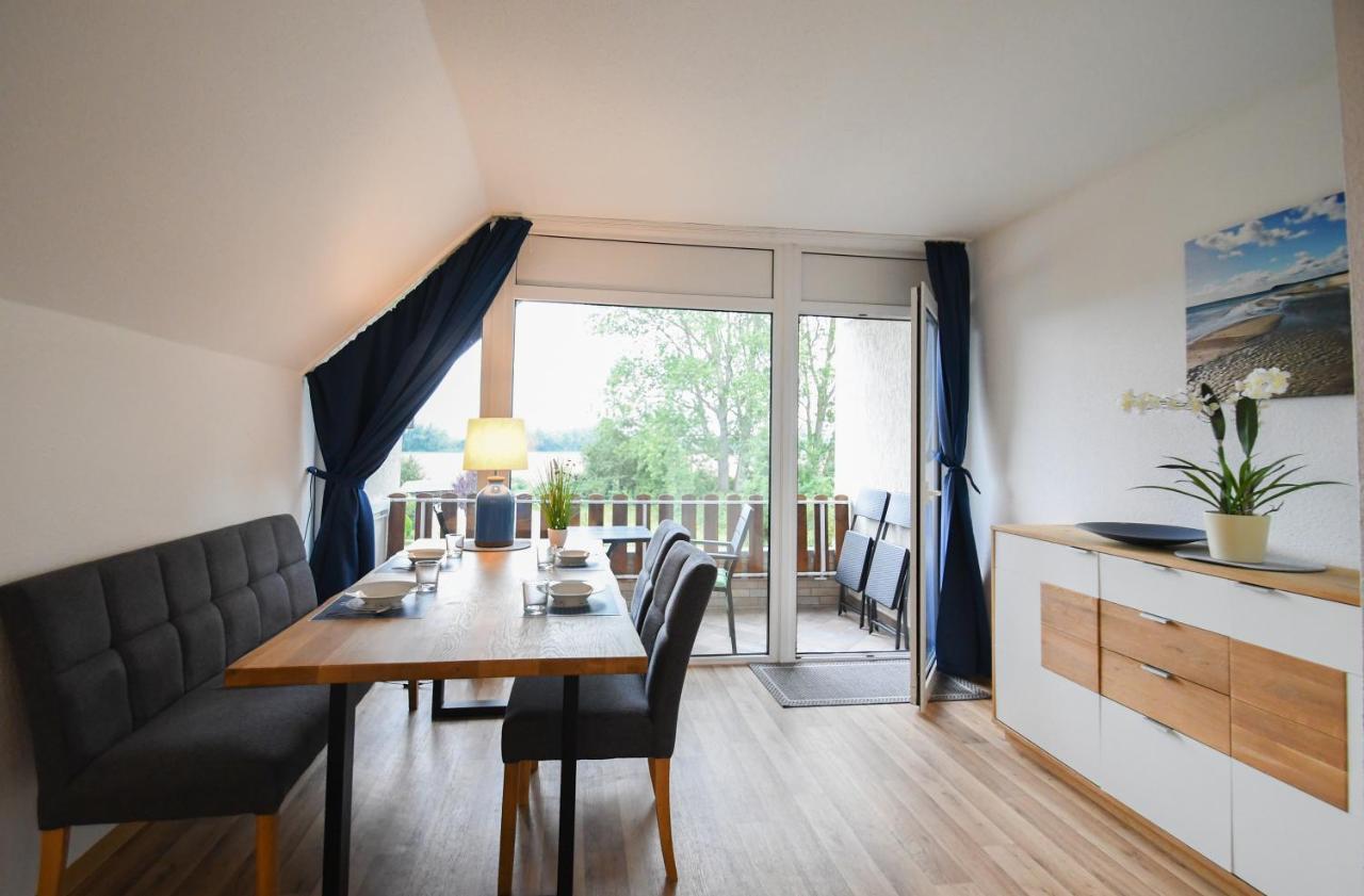 Ferienwohnung Weitblick Mit Logia Lobbe Extérieur photo