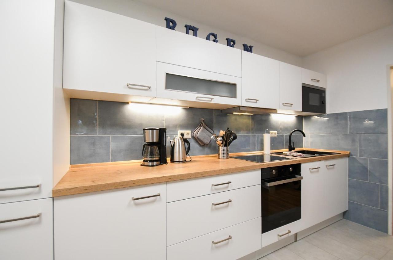 Ferienwohnung Weitblick Mit Logia Lobbe Extérieur photo