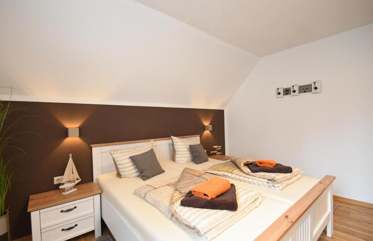 Ferienwohnung Weitblick Mit Logia Lobbe Extérieur photo