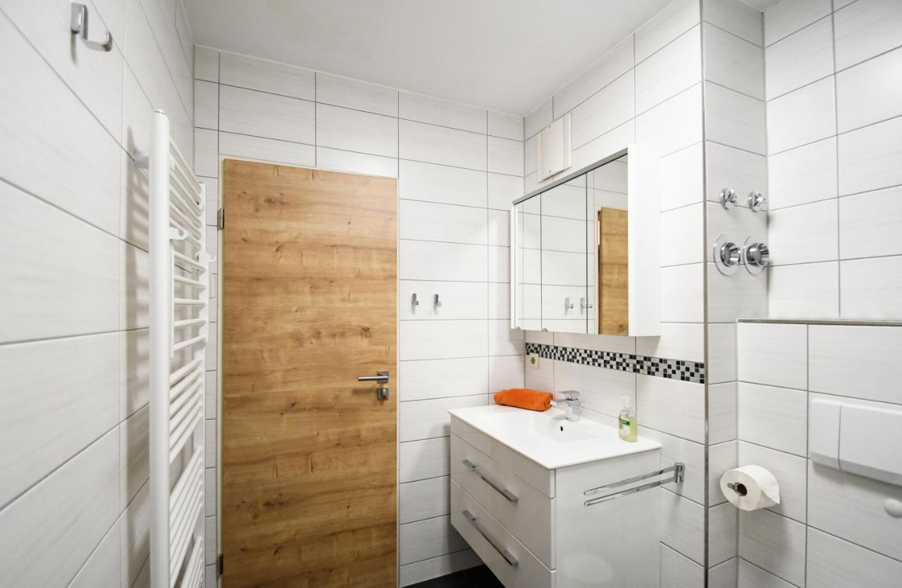 Ferienwohnung Weitblick Mit Logia Lobbe Extérieur photo