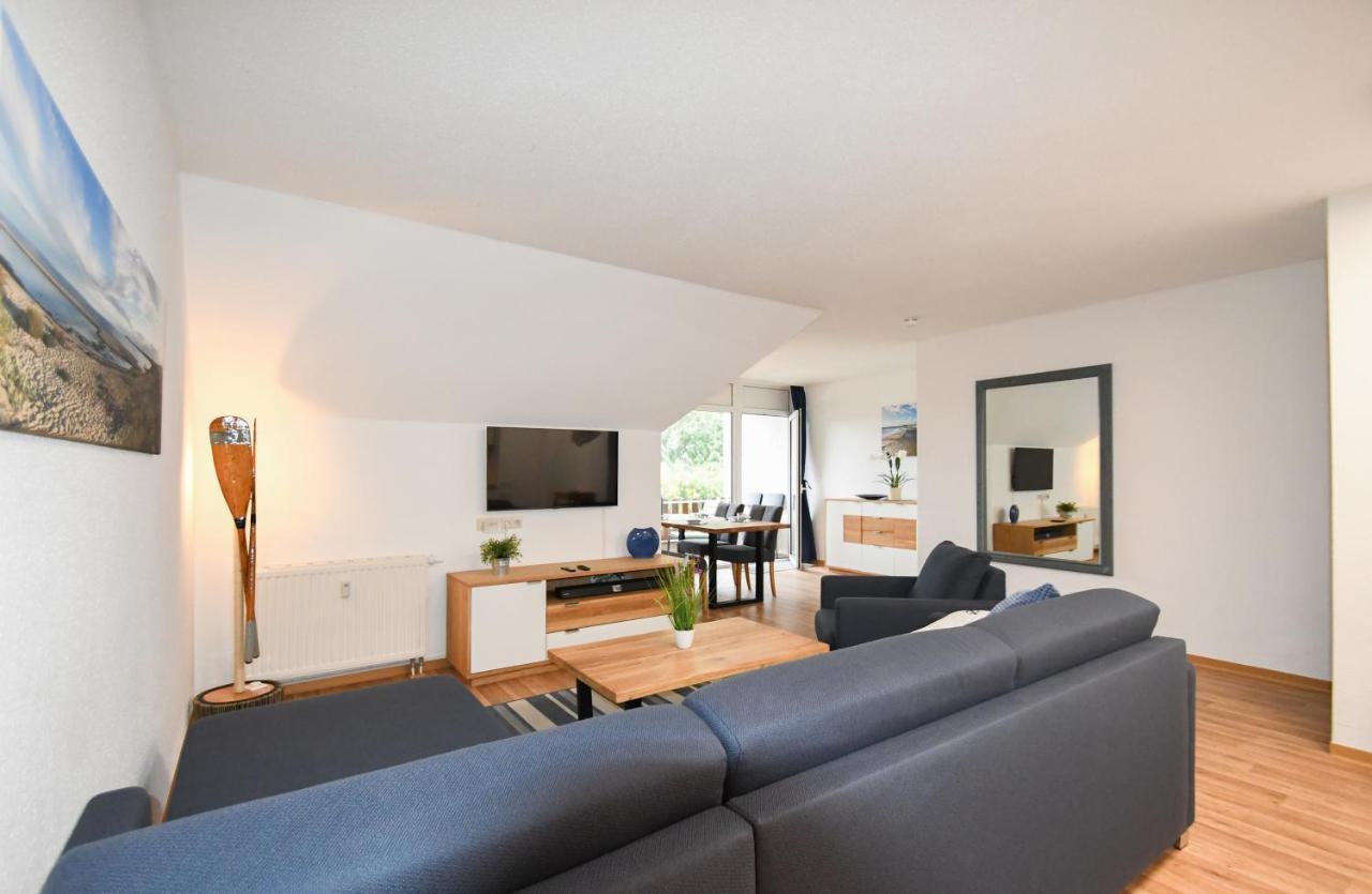 Ferienwohnung Weitblick Mit Logia Lobbe Extérieur photo